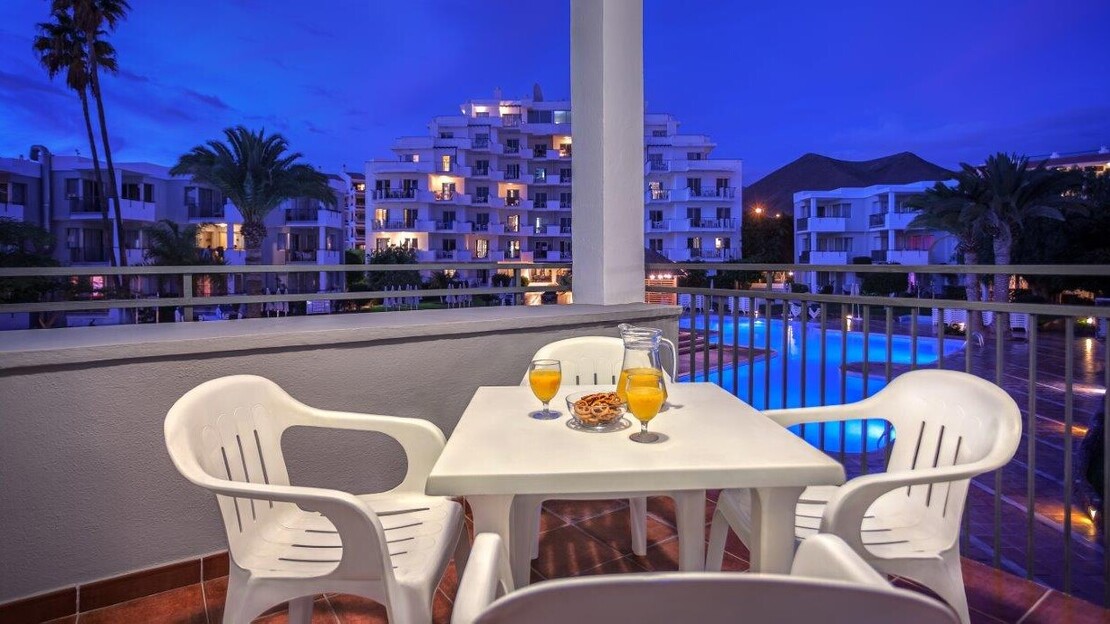 HG Tenerife Sur Apartments